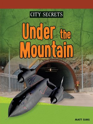 cover image of Under the Mountain